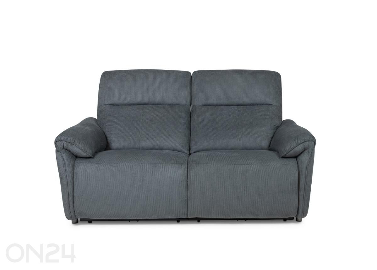 3-istuttava mekanismisohva Mica sähköinen Recliner kuvasuurennos
