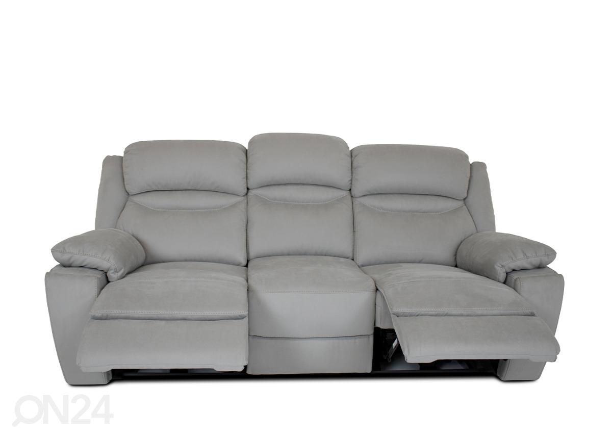 3-istuttava mekanismisohva recliner (sähköinen) kuvasuurennos