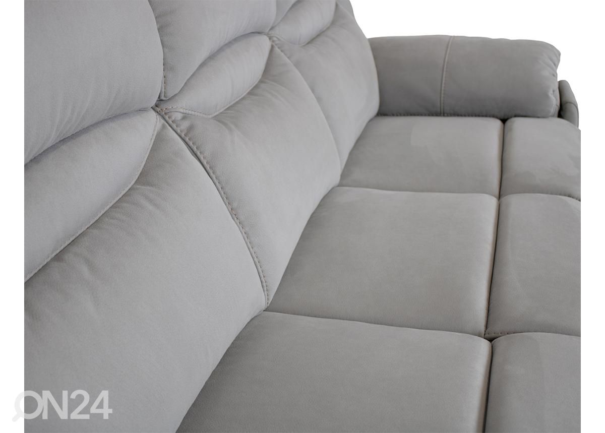 3-istuttava mekanismisohva recliner (sähköinen) kuvasuurennos