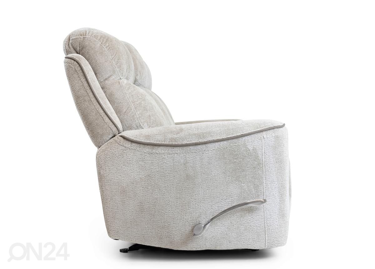 3-istuttava mekanismisohva recliner kuvasuurennos