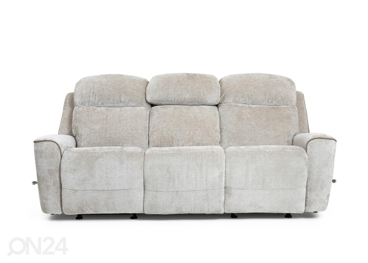 3-istuttava mekanismisohva recliner kuvasuurennos