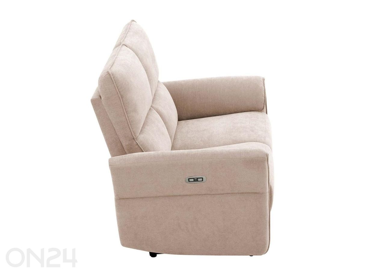 3-istuttava sohva Damika Recliner kuvasuurennos