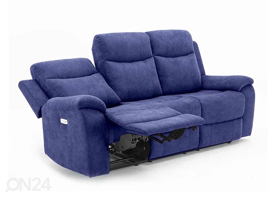 3-istuttava sohva Milo Recliner kuvasuurennos