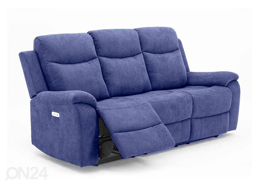 3-istuttava sohva Milo Recliner kuvasuurennos