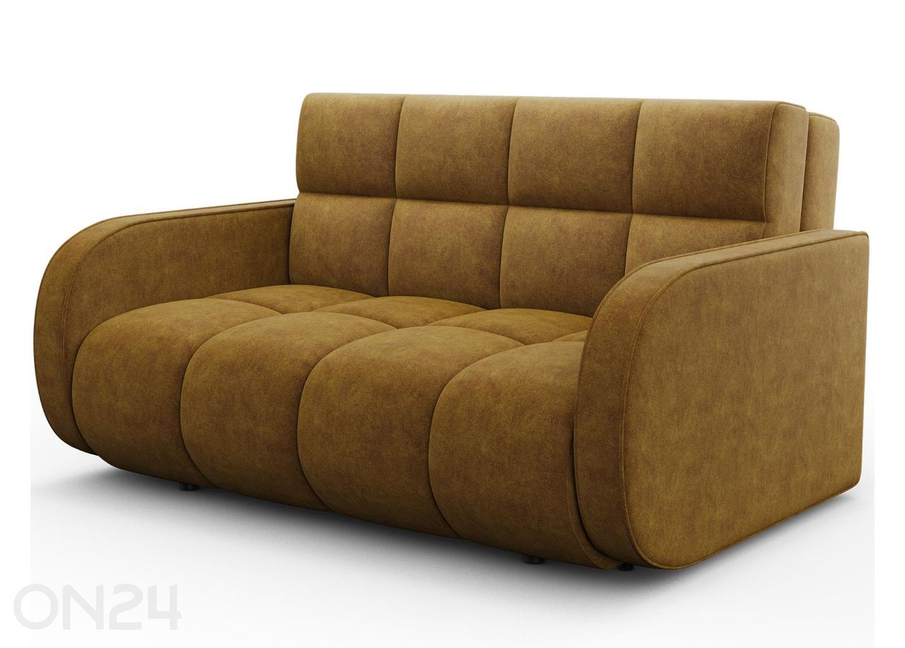 3-istuttava vuodesohva Deverio kuvasuurennos