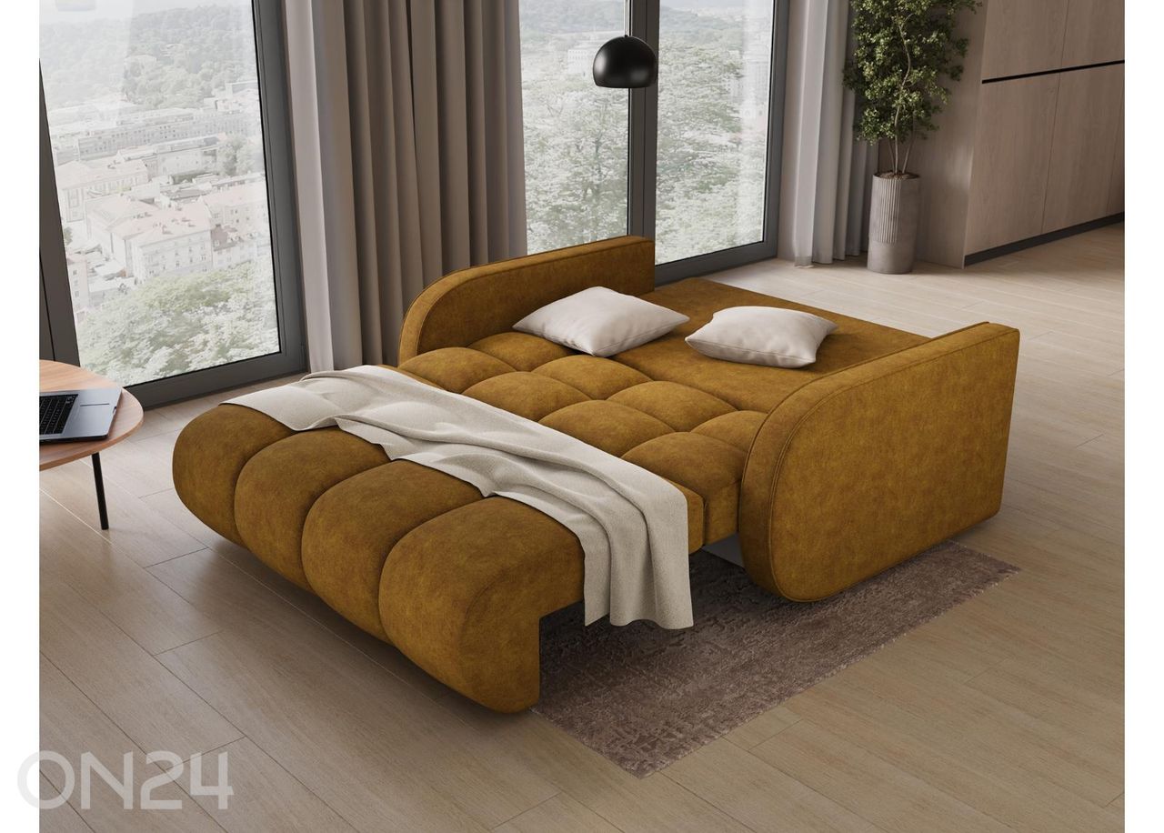 3-istuttava vuodesohva Deverio kuvasuurennos