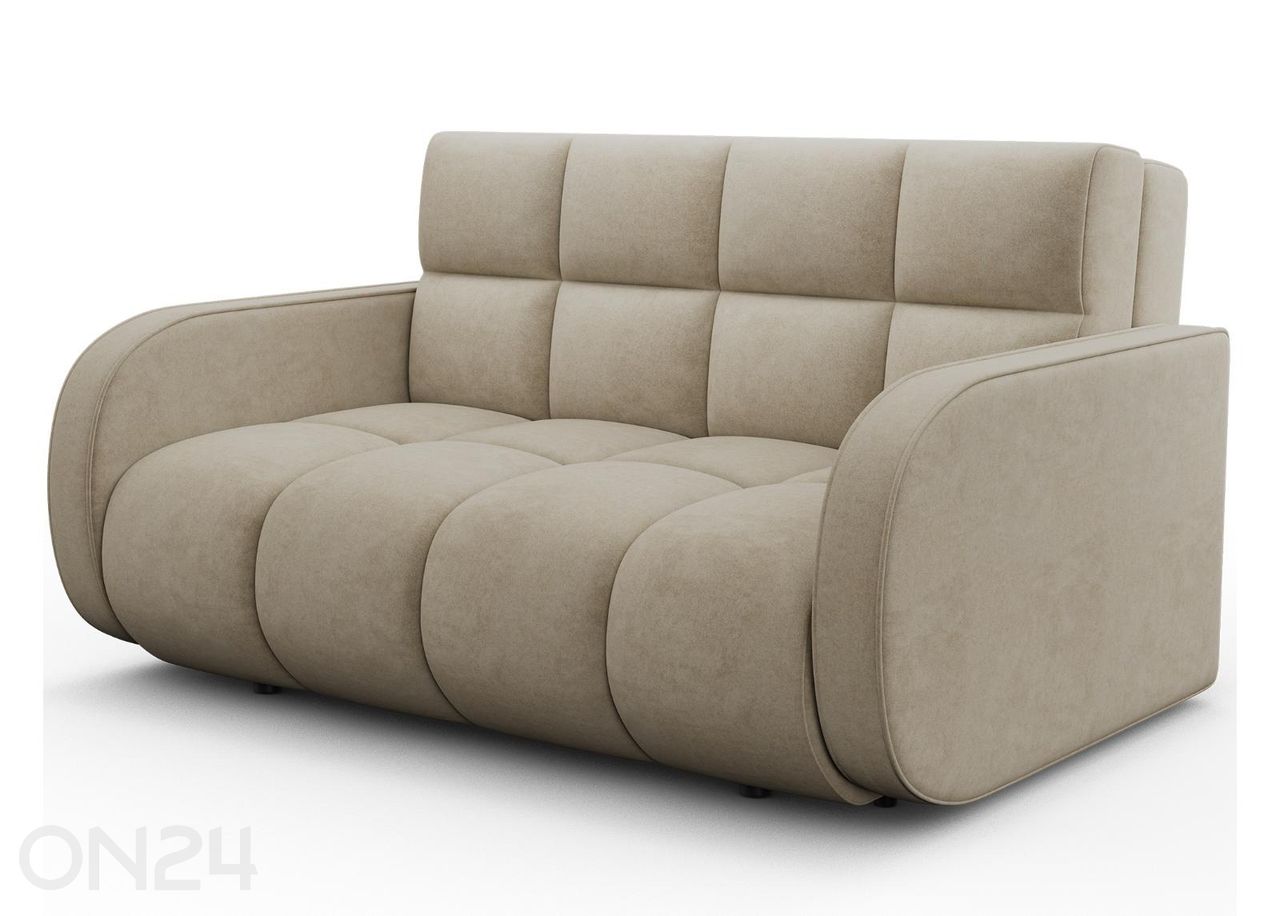 3-istuttava vuodesohva Deverio kuvasuurennos