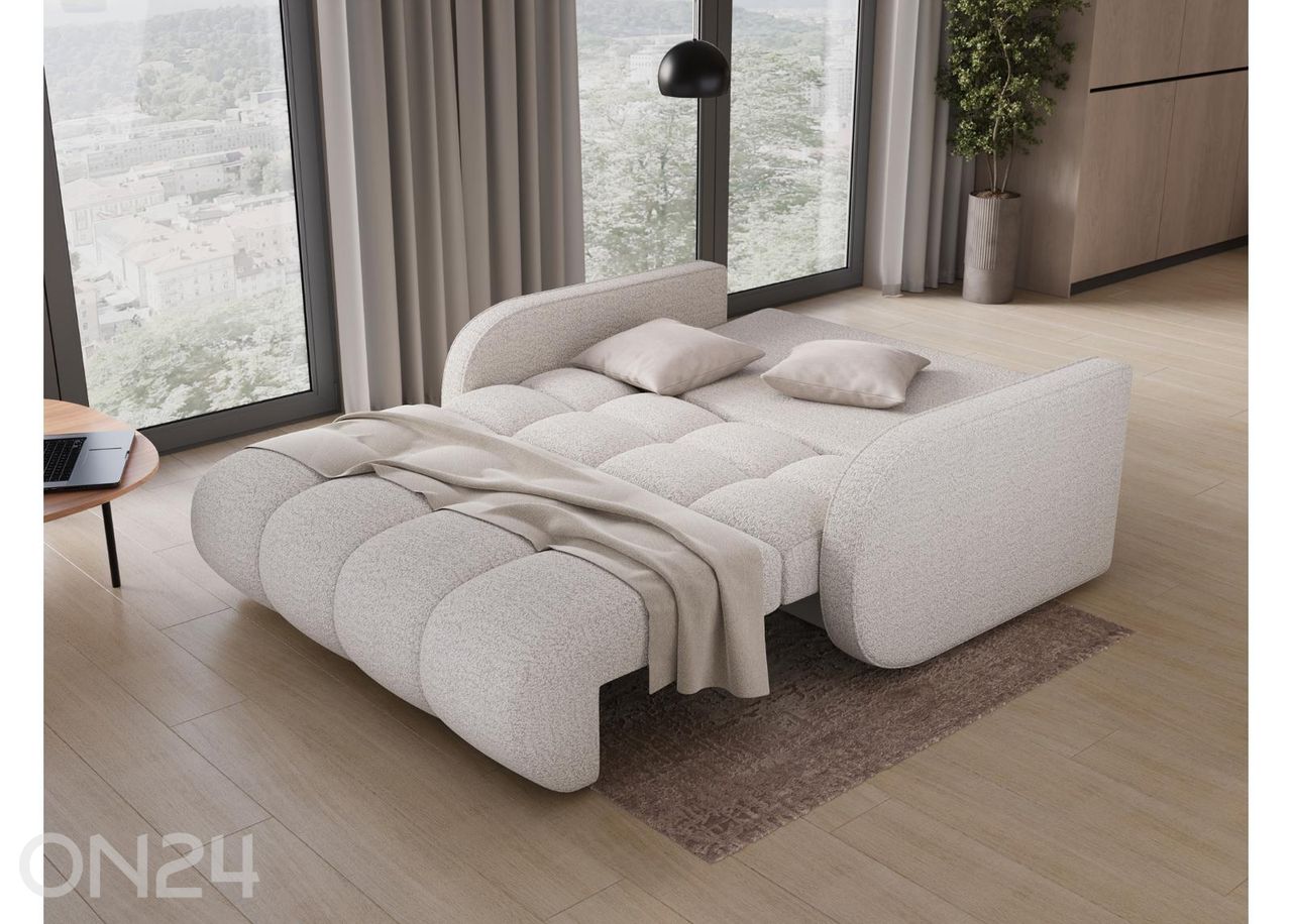 3-istuttava vuodesohva Deverio kuvasuurennos