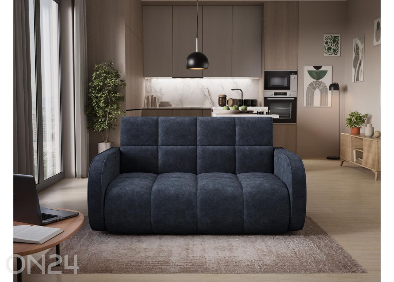 3-istuttava vuodesohva Deverio kuvasuurennos