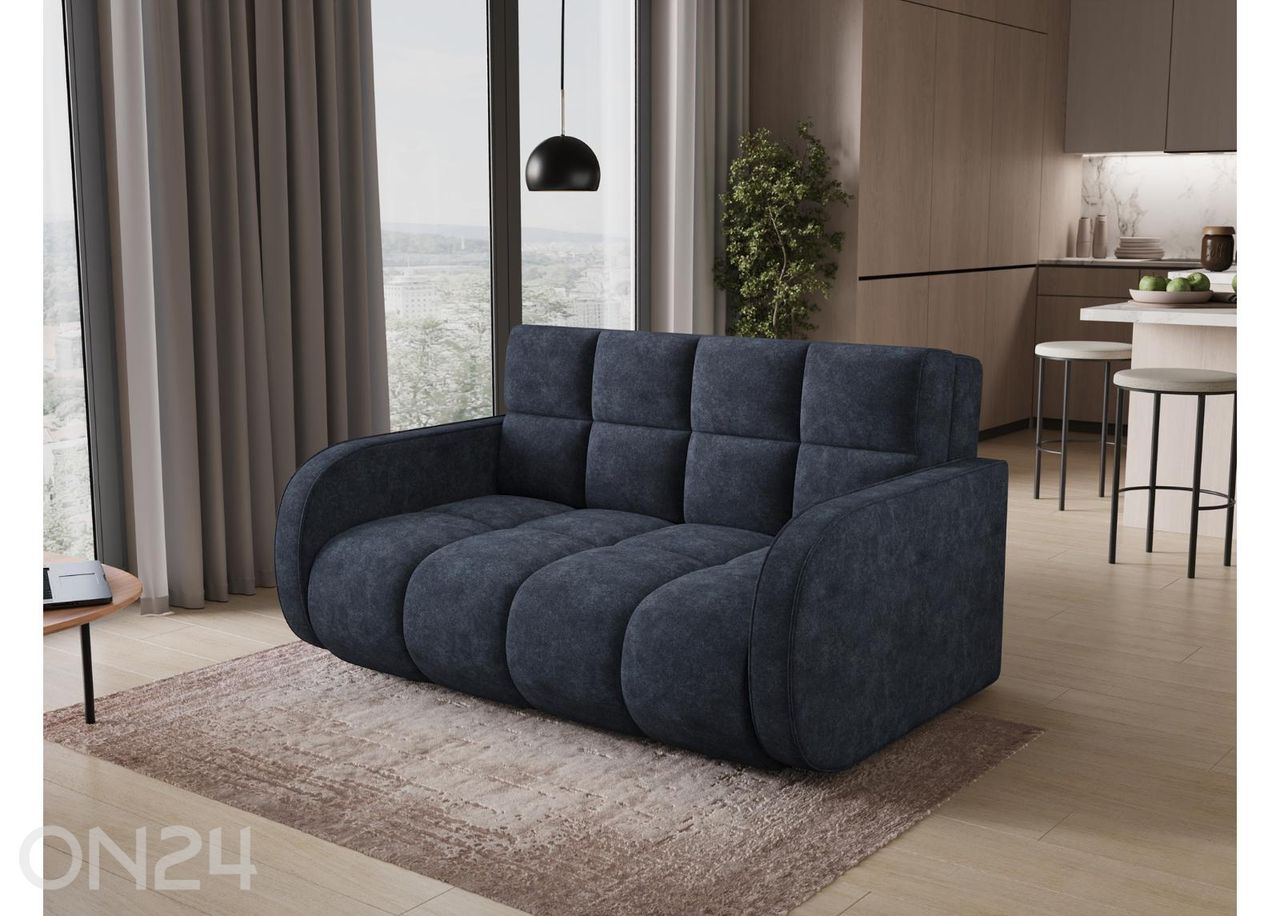 3-istuttava vuodesohva Deverio kuvasuurennos