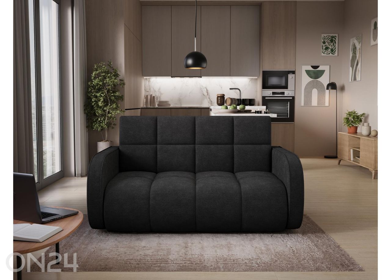 3-istuttava vuodesohva Deverio kuvasuurennos