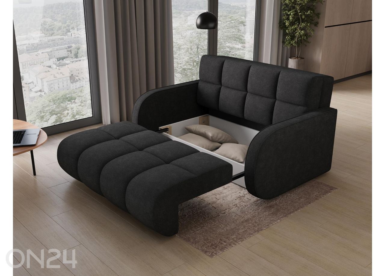 3-istuttava vuodesohva Deverio kuvasuurennos