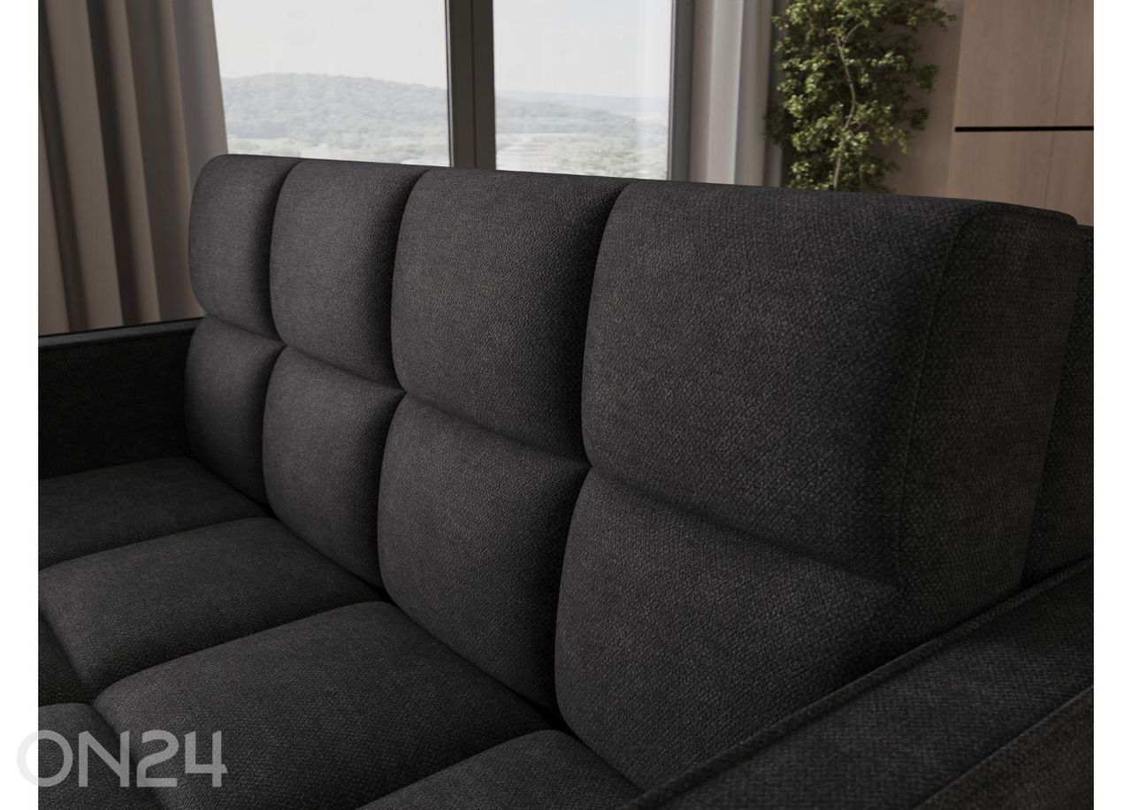 3-istuttava vuodesohva Deverio kuvasuurennos