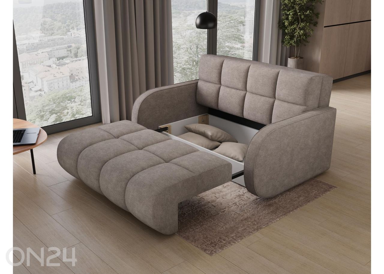 3-istuttava vuodesohva Deverio kuvasuurennos