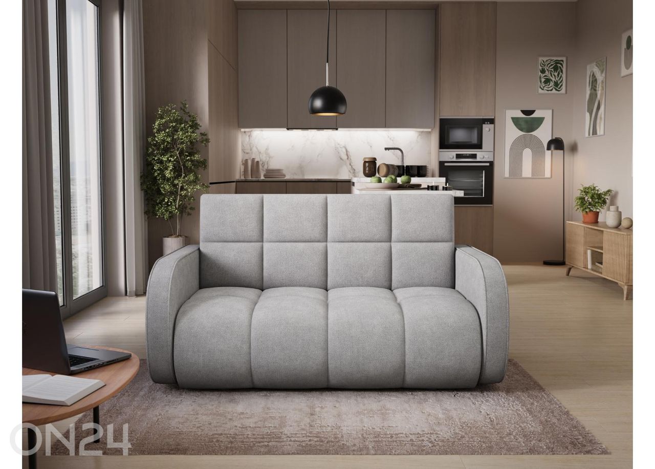 3-istuttava vuodesohva Deverio kuvasuurennos