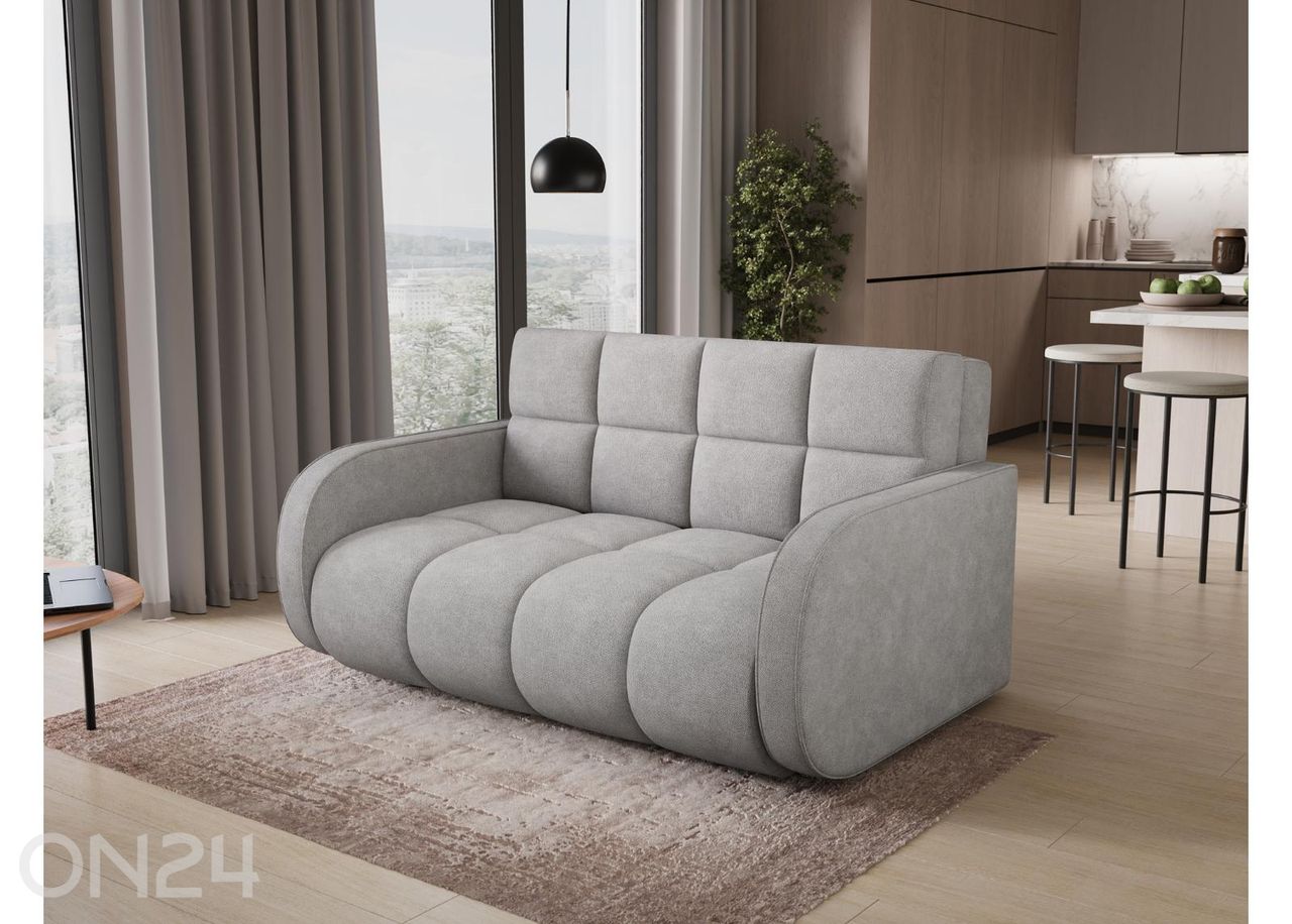 3-istuttava vuodesohva Deverio kuvasuurennos