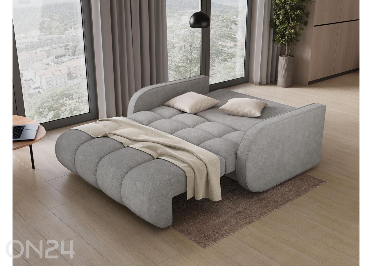 3-istuttava vuodesohva Deverio kuvasuurennos