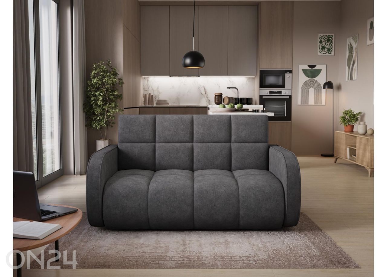 3-istuttava vuodesohva Deverio kuvasuurennos