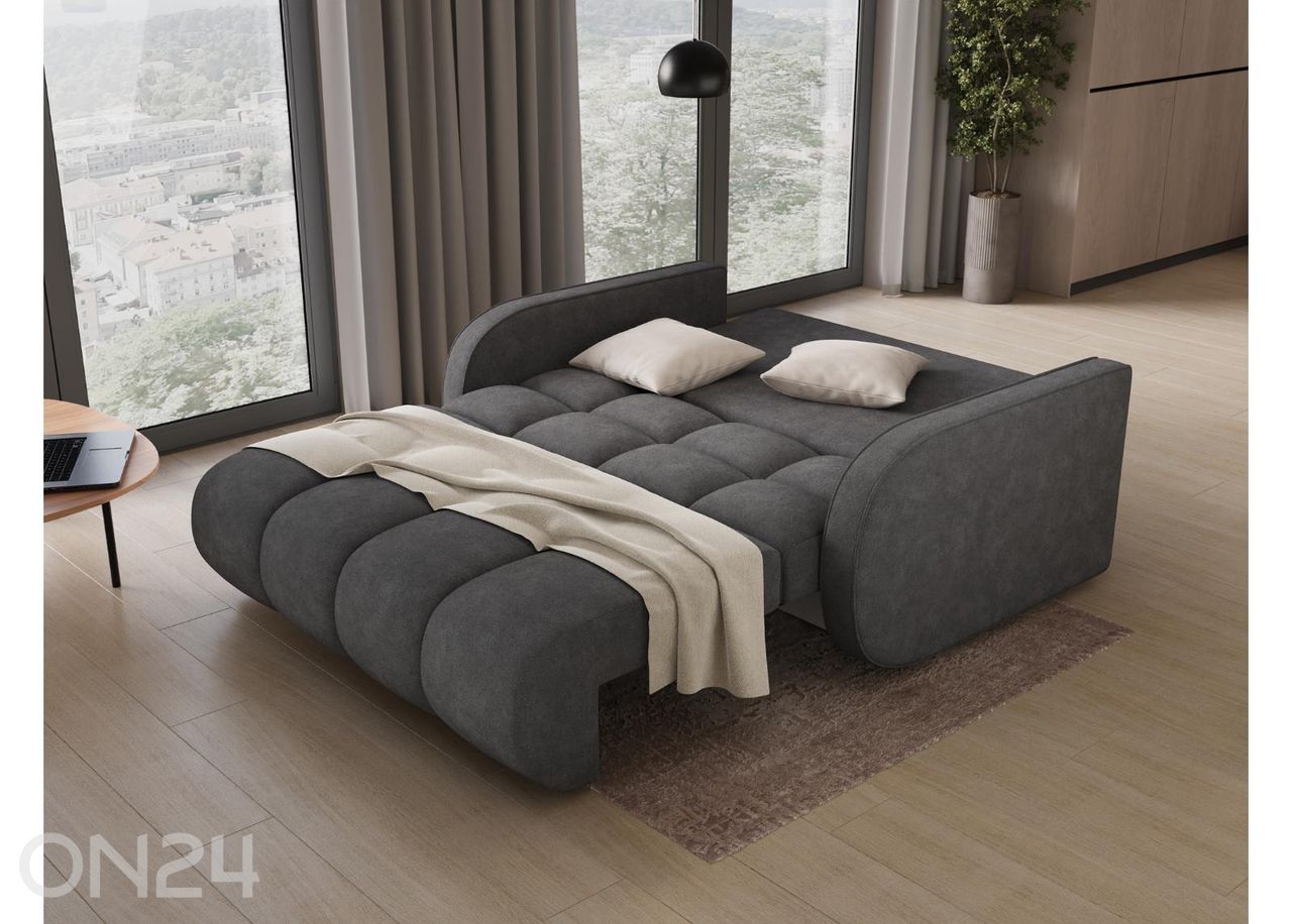 3-istuttava vuodesohva Deverio kuvasuurennos