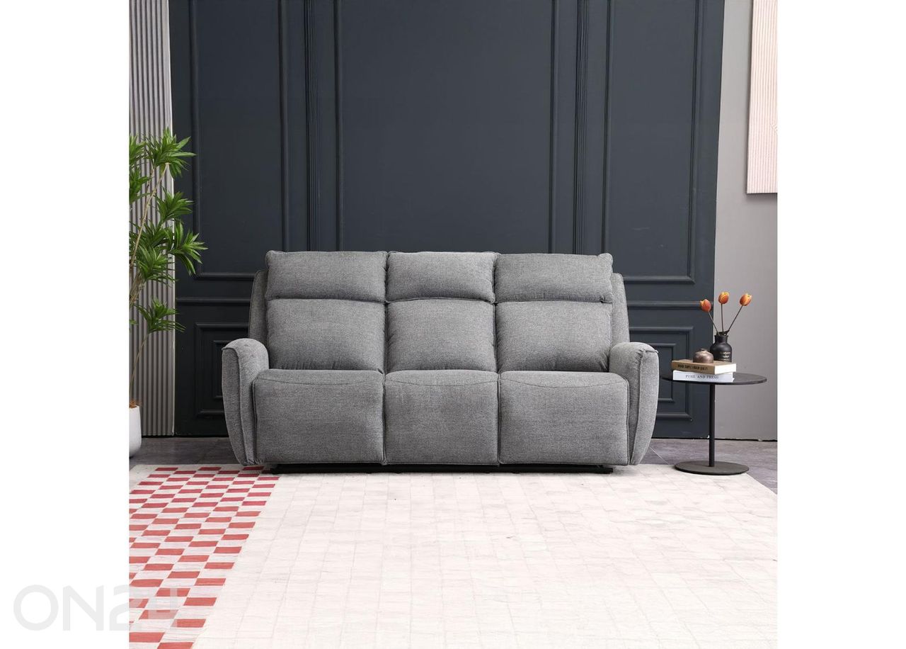 3-paikkainen sohva Maren Recliner kuvasuurennos