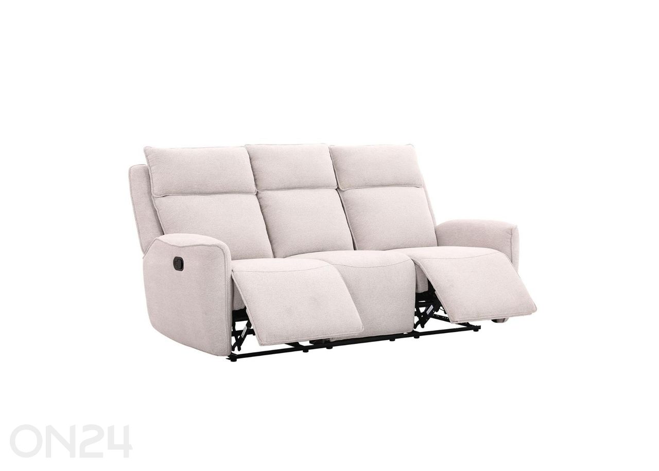 3-paikkainen sohva Maren Recliner kuvasuurennos