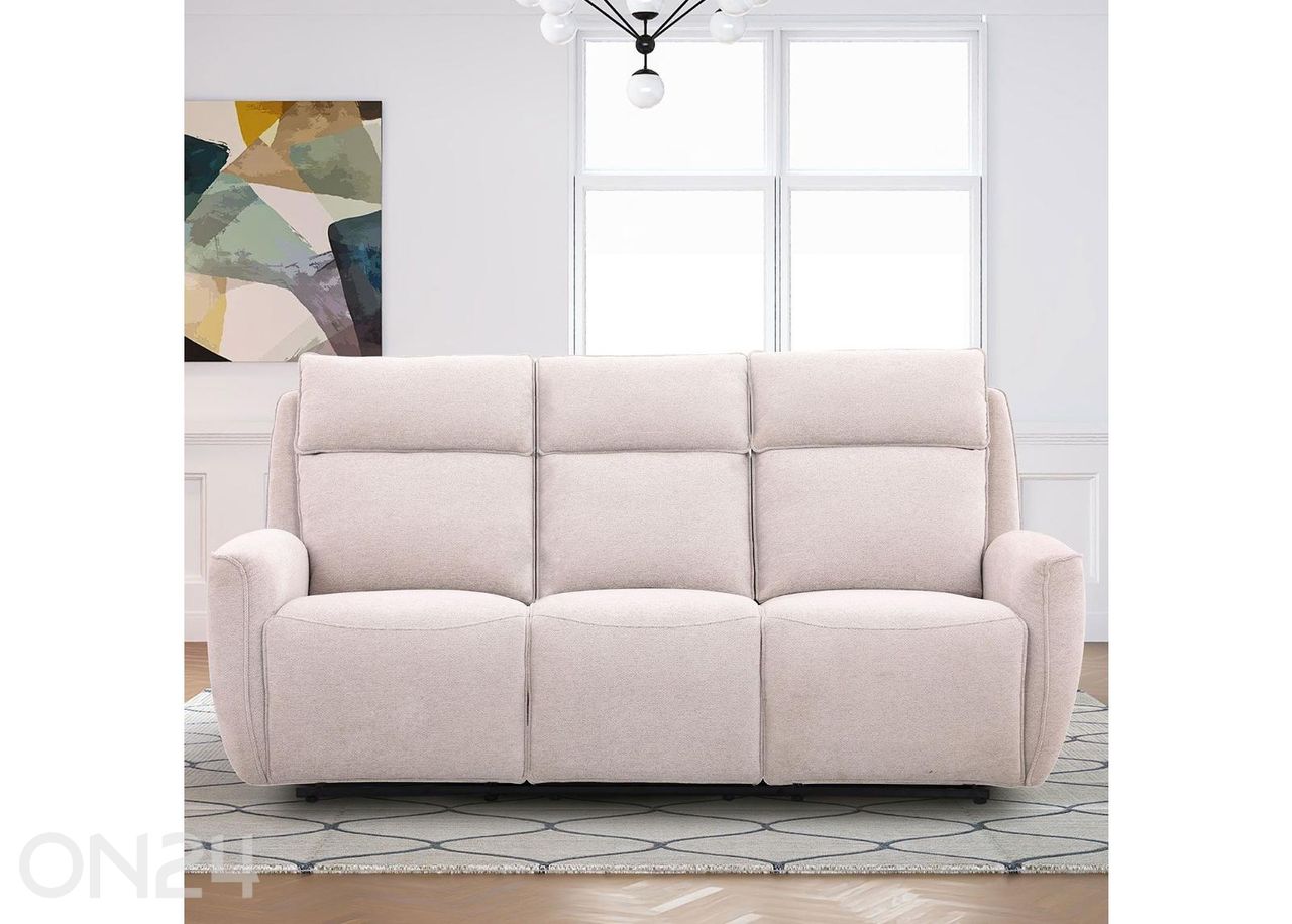 3-paikkainen sohva Maren Recliner kuvasuurennos