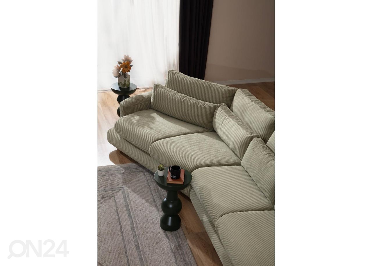 4-istuttava moduulisohva Imura kuvasuurennos