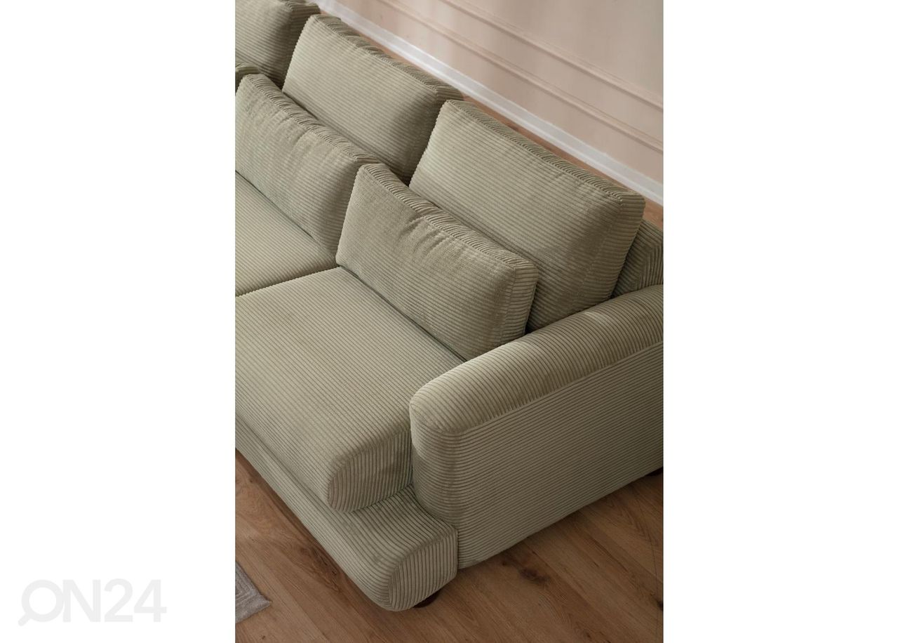 4-istuttava moduulisohva Imura kuvasuurennos