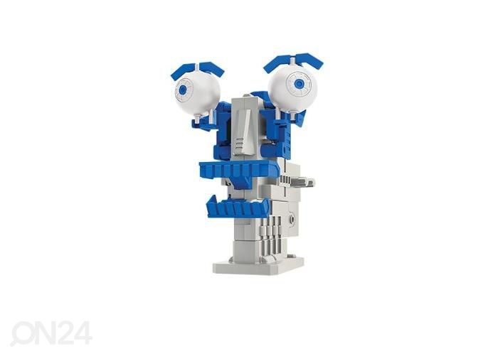 4M KidzRobotix - Moottoroitu robottipää kuvasuurennos