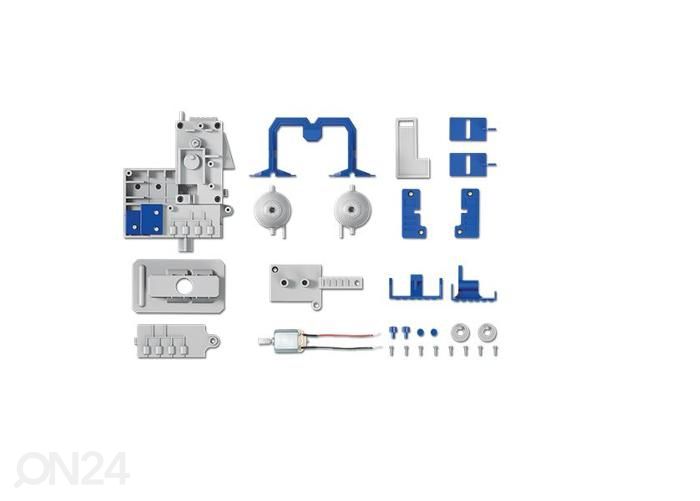4M KidzRobotix - Moottoroitu robottipää kuvasuurennos