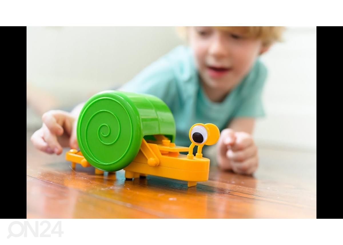 4M KidzRobotix - Robotti-etana kuvasuurennos