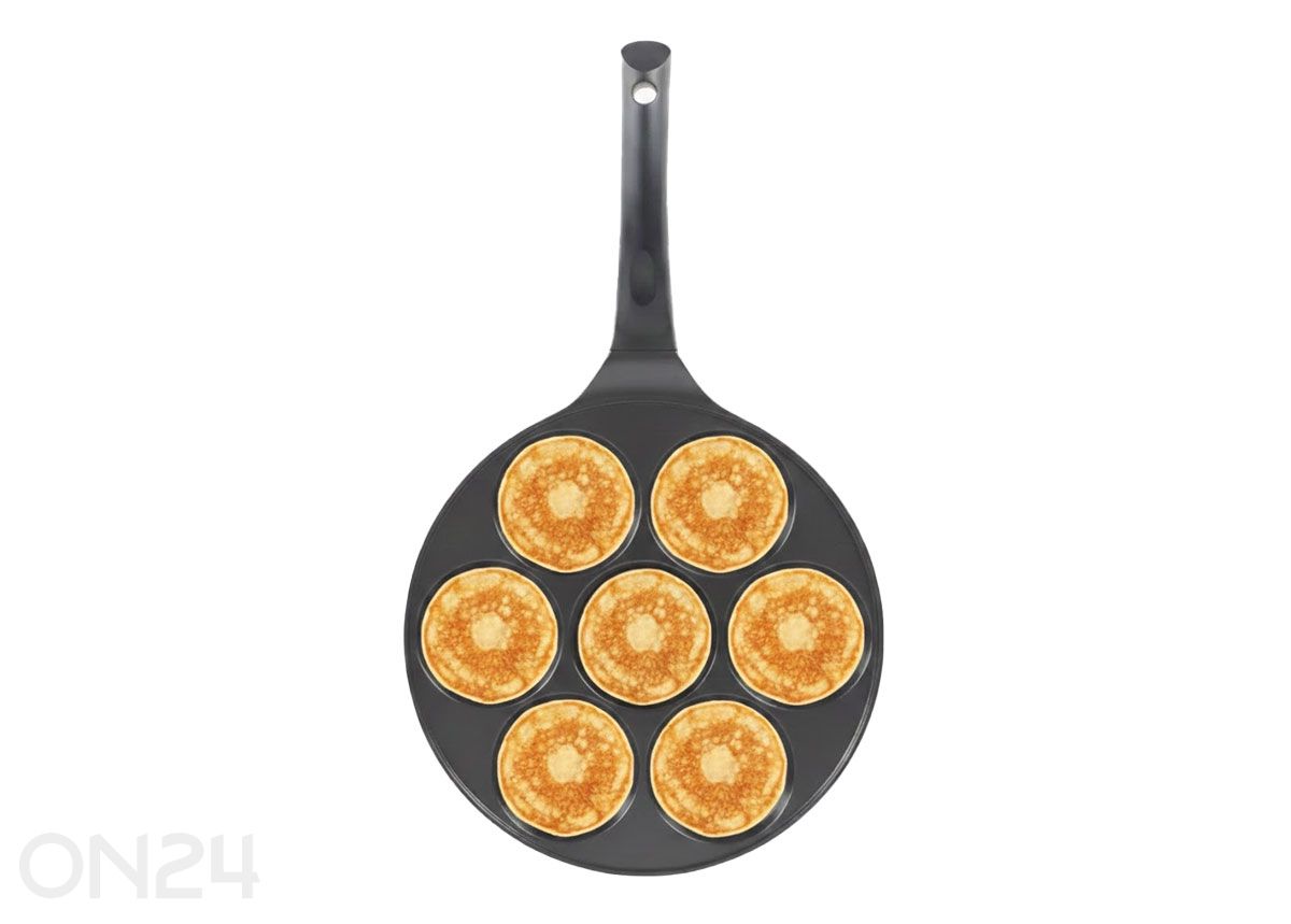 7-pannukakun paistinpannu Ø 27 cm Lamart LT1293 kuvasuurennos