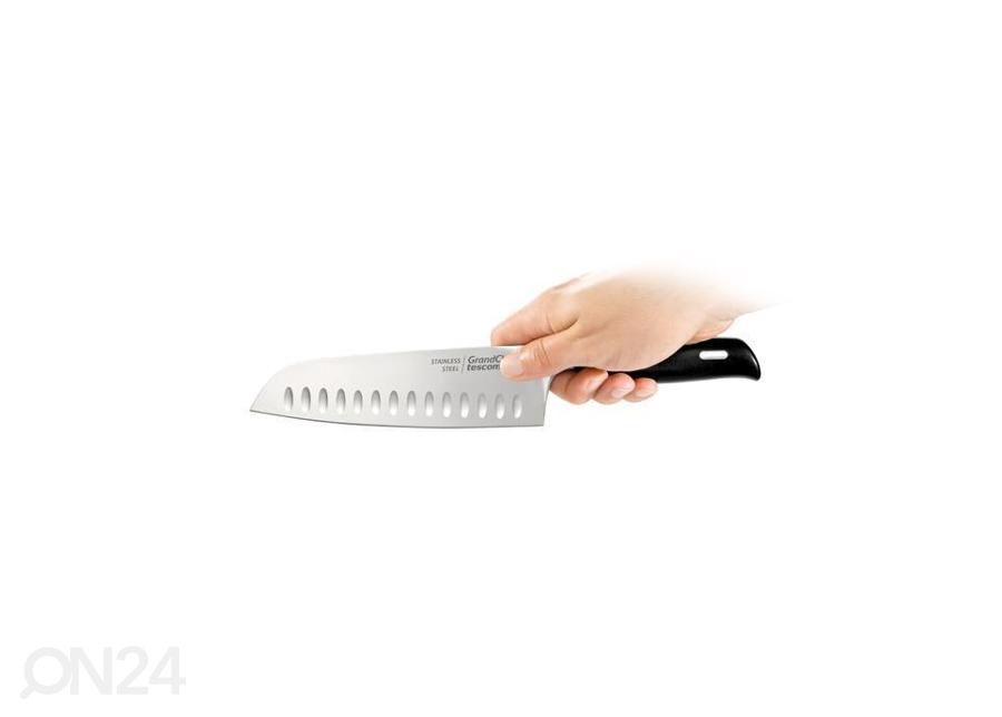 Aasialainen kokinveitsi Tescoma Grandchef 17 cm kuvasuurennos