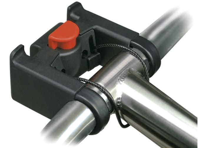 Adapteri ohjaustangolle Klick Fix järjestelmällä kuvasuurennos
