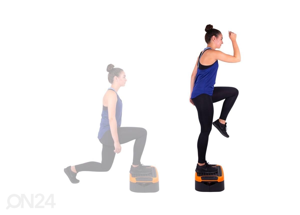 Aerobic steppilauta Multifun inSPORTline kuvasuurennos