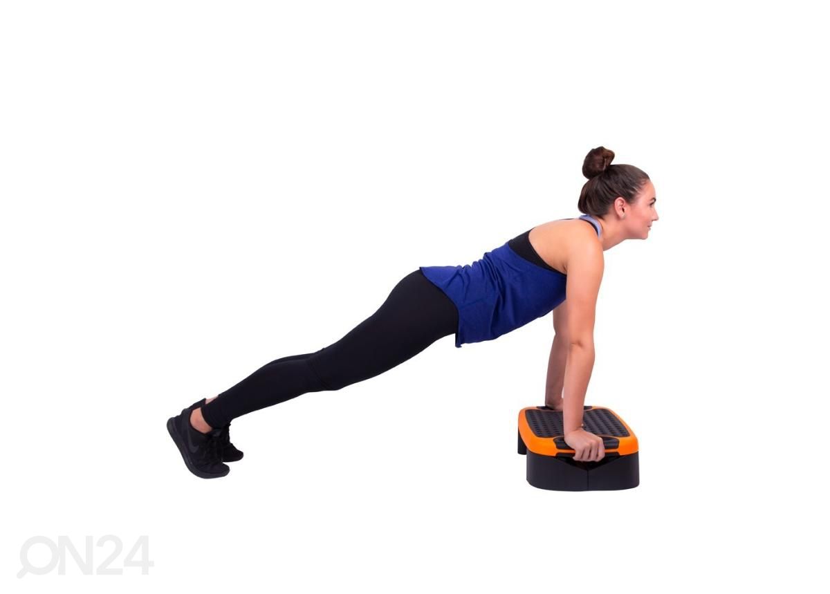 Aerobic steppilauta Multifun inSPORTline kuvasuurennos