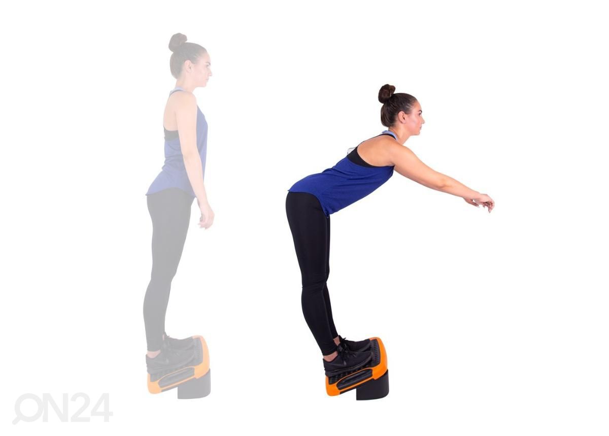 Aerobic steppilauta Multifun inSPORTline kuvasuurennos