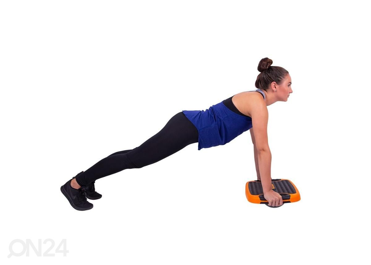 Aerobic steppilauta Multifun inSPORTline kuvasuurennos