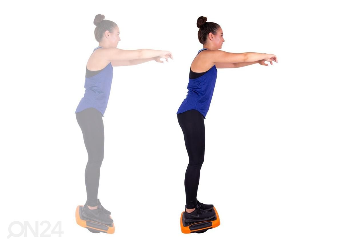 Aerobic steppilauta Multifun inSPORTline kuvasuurennos