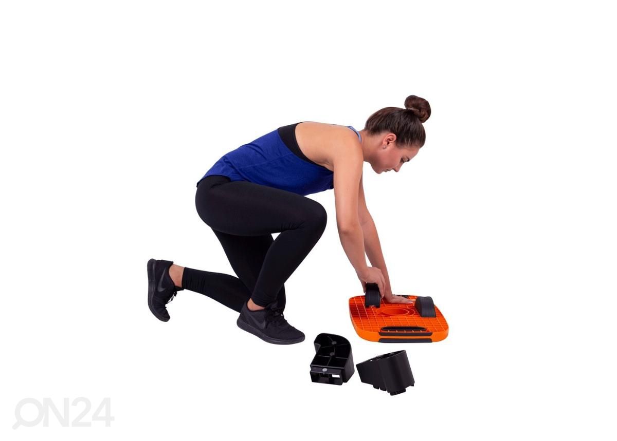 Aerobic steppilauta Multifun inSPORTline kuvasuurennos