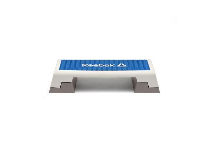 Aerobic steppilauta Reebok White kuvasuurennos