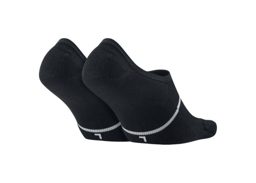 Aikuisten ja lasten urheilusukat Nike SNKR Sox Essential SX7168-010 kuvasuurennos
