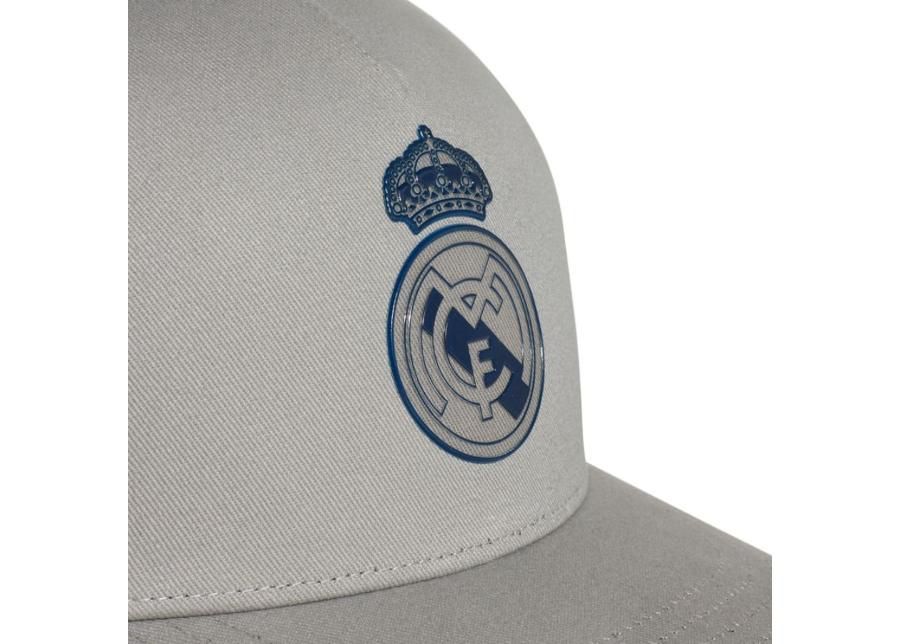 Aikuisten lippalakki Adidas Real MadridS16 Cap CW DY7724 kuvasuurennos