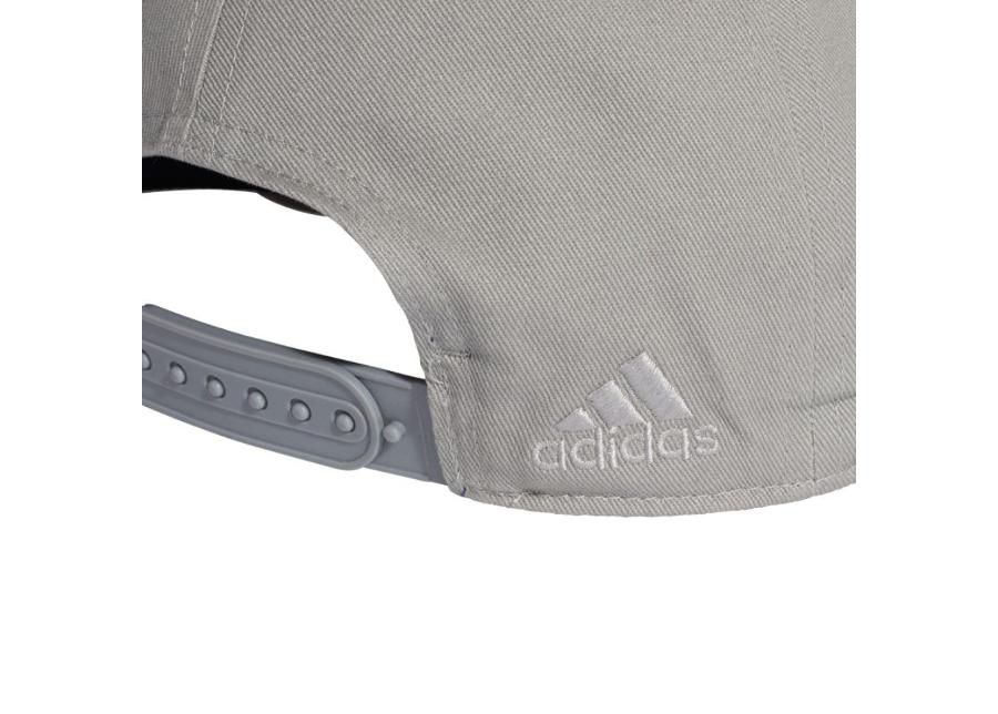 Aikuisten lippalakki Adidas Real MadridS16 Cap CW DY7724 kuvasuurennos