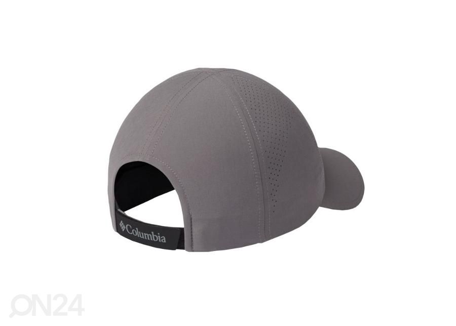Aikuisten lippalakki Columbia Silver Ridge III Ball Cap kuvasuurennos