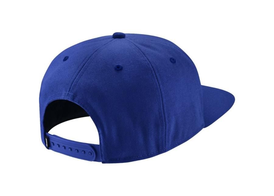Aikuisten lippalakki Nike Sportswear Skateboarding Icon 628683-482 kuvasuurennos