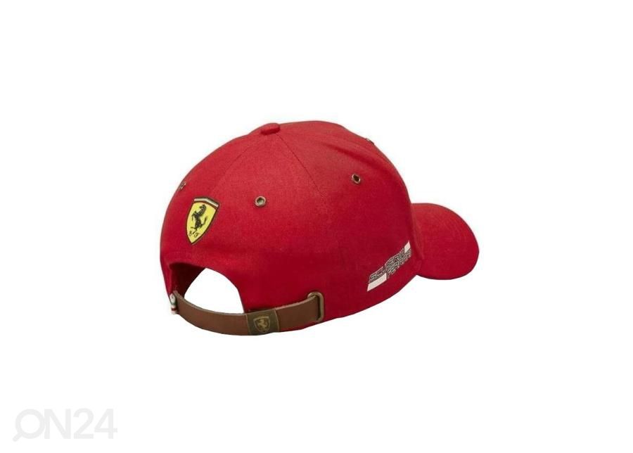 Aikuisten lippalakki Puma Scuderia Ferrari F1 1929 kuvasuurennos