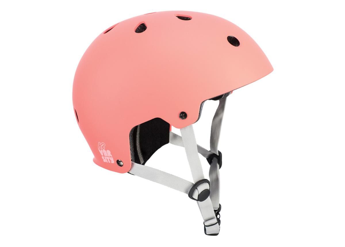 Aikuisten pyöräilykypärä Helmet K2 Varsity kuvasuurennos