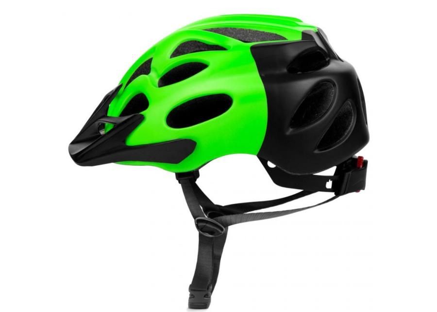 Aikuisten pyöräilykypärä Spokey Checkpoint 55-58 cm kuvasuurennos