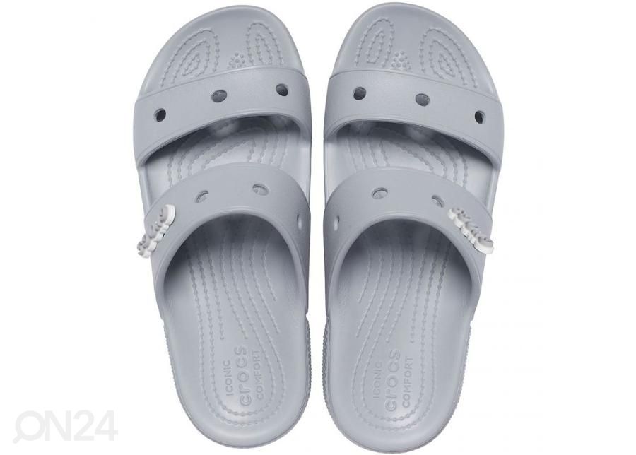 Aikuisten sandaalit Crocs Classic 206761 007 kuvasuurennos
